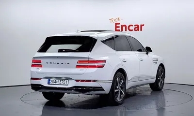 Genesis GV80 2024, 9515 км, за 64500000 KRW