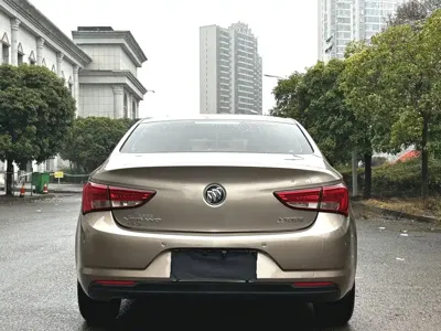 Buick Verano 2019, 79000 км, за 39400 CNY - фото 23