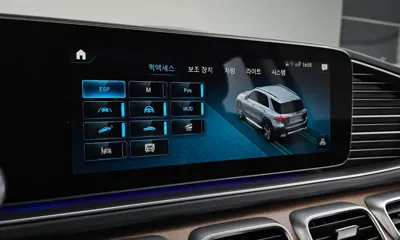 Mercedes-Benz GLE-Class 2021, 79803 км, за 52800000 KRW - фото 33
