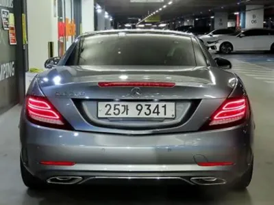 Mercedes-Benz SLC-Class 2017, 40500 км, за 20900000 KRW - фото 5