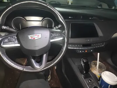 Cadillac XT4 2020, 65800 км, за 90474.17 CNY - фото 10