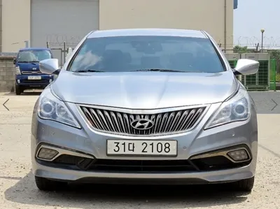 Hyundai Grandeur 2015, 176046 км, за 4980000 KRW - фото 2