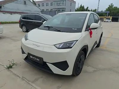 BYD Seagull · 2026 год
