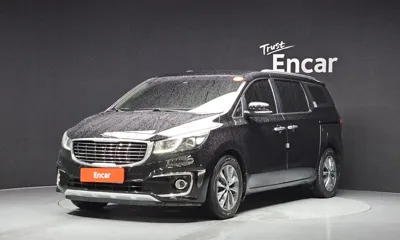 Kia Canival · 2018 год