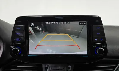 Hyundai i30 2019, 108821 км, за 15900000 KRW - фото 14