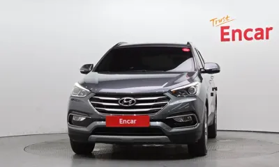 Hyundai Santafe 2018, 131781 км, за 12150000 KRW