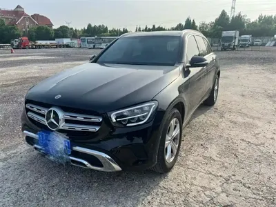 Mercedes-Benz GLC · 2020 год