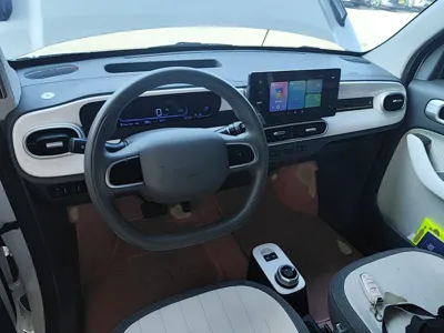 Geely Galaxy Panda 2025, 600 км, за 51096.02 CNY - фото 13