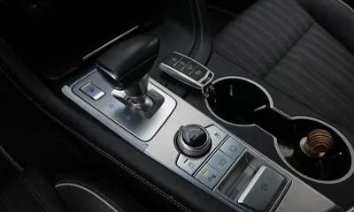 Genesis G70 2018, 44711 км, за 21000000 KRW - фото 9