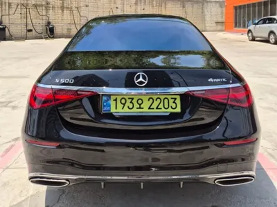 Mercedes-Benz S-Class 2023, 16175 км, за 137100000 KRW - фото 4