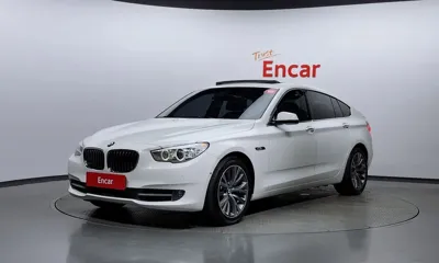 BMW Gran Turismo · 2010 год