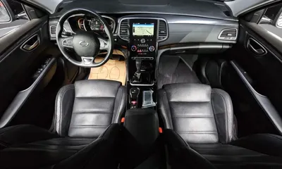 Renault-KoreaSamsung SM6 2016, 117869 км, за 5700000 KRW - фото 7