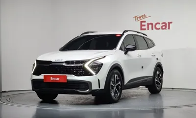 Kia Sportage · 2023 год