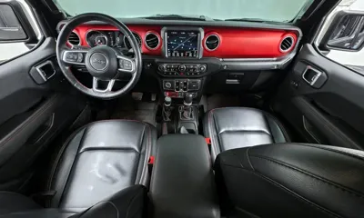 Jeep Gladiator 2021, 57570 км, за 99990000 KRW - фото 7