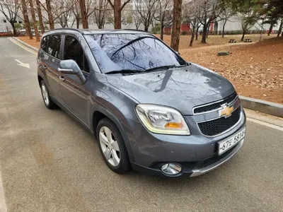 ChevroletGMDaewoo Orlando 2015, 118426 км, за 4500000 KRW - фото 8