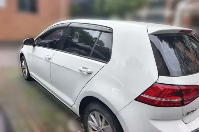 Volkswagen Golf 2016, 81700 км, за 57653.58 CNY