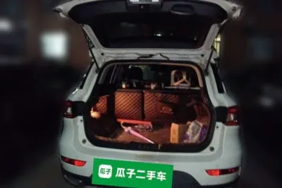 GAC Trumpchi GS4 2017, 50400 км, за 46893.56 CNY - фото 15