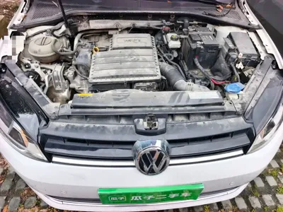 Volkswagen Golf 2018, 81700 км, за 42000 CNY - фото 11