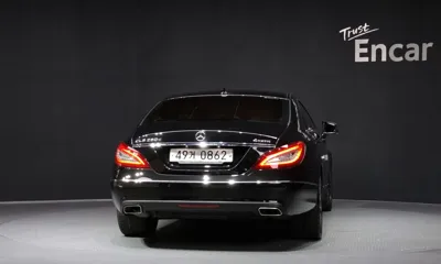 Mercedes-Benz CLS-Class 2016, 67384 км, за 17900000 KRW