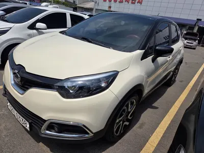 Renault-KoreaSamsung QM3 2016, 104807 км, за 5600000 KRW