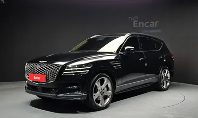 Genesis GV80 · 2022 год