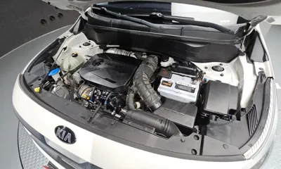 Kia Seltos 2020, 39157 км, за 17900000 KRW - фото 6