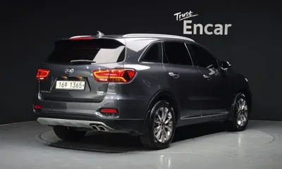Kia Sorento 2018, 76635 км, за 17200000 KRW
