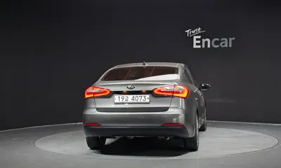 Kia K3 2013, 65763 км, за 6100000 KRW
