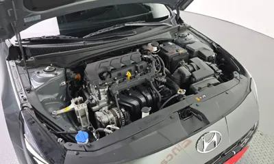 Hyundai Avante 2023, 28577 км, за 26800000 KRW - фото 27