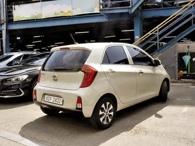 Kia Morning 2016, 95740 км, за 5890000 KRW
