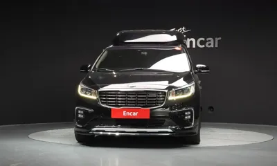Kia Canival 2019, 63931 км, за 24300000 KRW