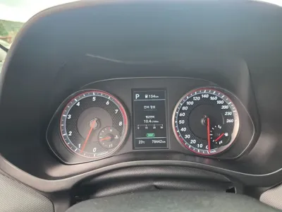 Hyundai Veloster 2019, 78442 км, за 13000000 KRW - фото 9