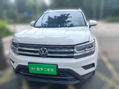 Volkswagen Tharu 2021, 100500 км, за 75400 CNY - фото 24