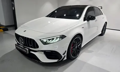 Mercedes-Benz A-Class · 2025 год