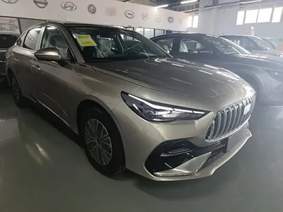 Galaxy 银河星耀6 2026, 100 км, за 70200 CNY