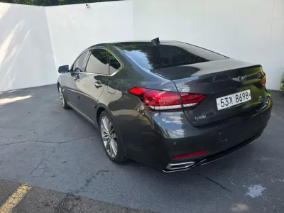 Genesis G80 2017, 208147 км, за 11300000 KRW - фото 6