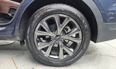 Hyundai Santafe 2017, 116379 км, за 13500000 KRW - фото 21