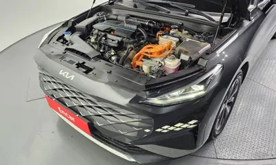 Kia K8 2022, 45195 км, за 26300000 KRW - фото 6