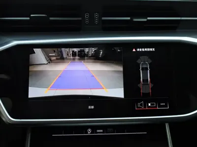 Audi A7L 2024, 66000 км, за 240000 CNY - фото 21