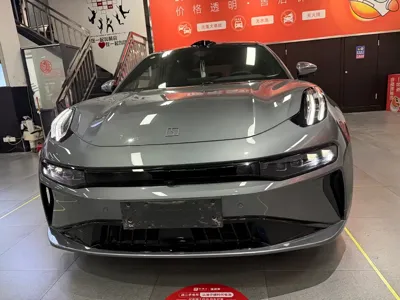 Zeekr 001 2024, 17000 км, за 141800 CNY