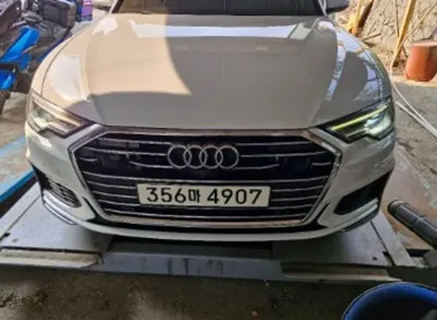 Audi A6 · 2020 год