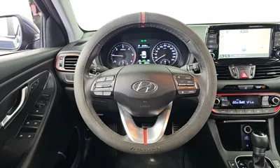 Hyundai i30 2018, 128563 км, за 11000000 KRW - фото 13