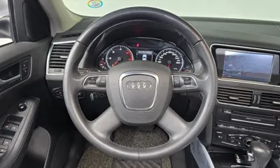 Audi Q5 2012, 78343 км, за 12000000 KRW - фото 13