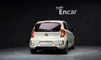 Kia Morning 2016, 83863 км, за 6200000 KRW