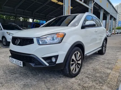 KG_Mobility_Ssangyong KORANDO 2014, 175840 км, за 2990000 KRW - фото 4