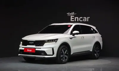 Kia Sorento · 2022 год