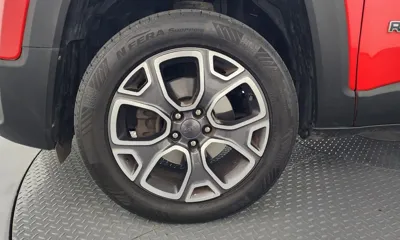 Jeep Renegade 2018, 66909 км, за 10500000 KRW - фото 5