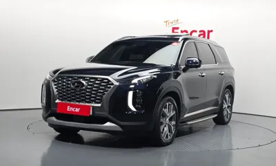 Hyundai Palisade · 2022 год