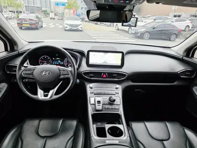 Hyundai Santafe 2021, 118143 км, за 19700000 KRW - фото 9