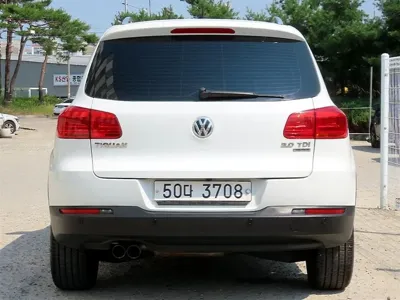 Volkswagen Tiguan 2015, 136097 км, за 7900000 KRW